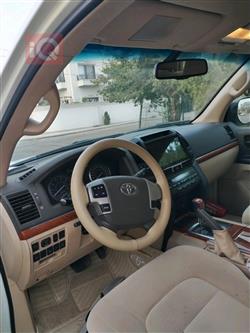 تويوتا لاندكروزر